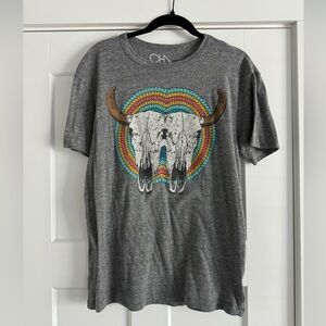 Chaser Brand Western Tee